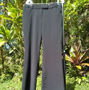 GEORGE Black Dress Pants